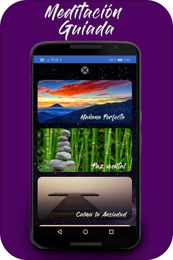 Relaxing music - 8d music screenshot 4
