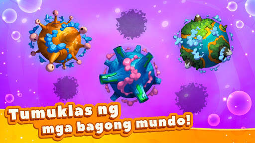 Tap Tap Monsters: Evolution Clicker screenshot 3