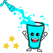 My Happy Glass 2 Free Game icon