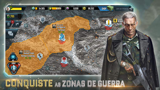 War Commander: Rogue Assault screenshot 5