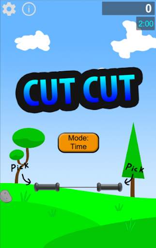 Cut Cut screenshot 1