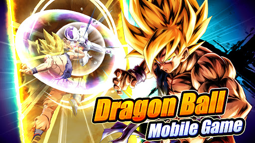 DRAGON BALL LEGENDS screenshot 1
