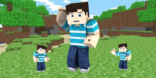 Player Shrink Mod screenshot 4