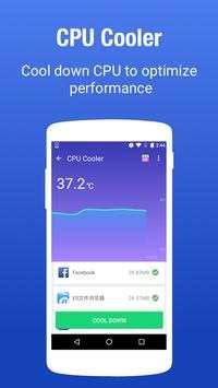 Turbo Clean Booster screenshot 3