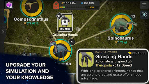 Cell to Singularity: Evolution screenshot 14