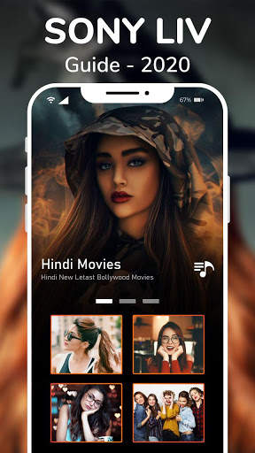 Guide For SonyLIV - Live TV Shows & Movies Tips screenshot 3