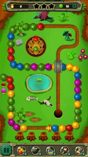 Marble Kingdom Legend screenshot 2