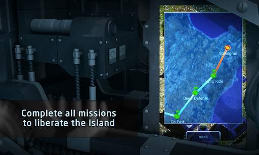 Tanks: Steel Storm  RTS RPG lite screenshot 7