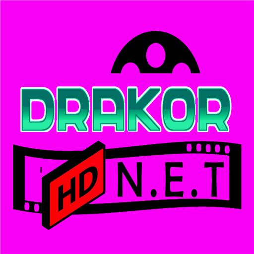 ikon Drakor Net - Asian Watch Movie Android Apk