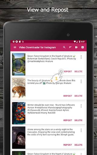 Video Downloader for Instagram screenshot 9