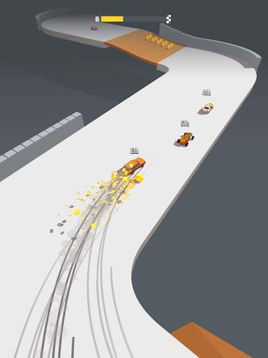 Drifty Race screenshot 13