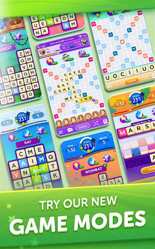 Scrabble® GO-Classic Word Game скриншот 10