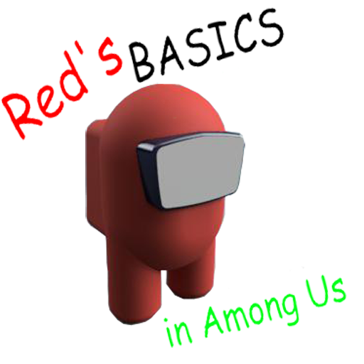 Red's Basics in Among Us icon