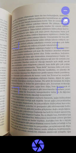Auto Scanner otomatik tarayıcı ve PDF oluşturucu 2 تصوير الشاشة