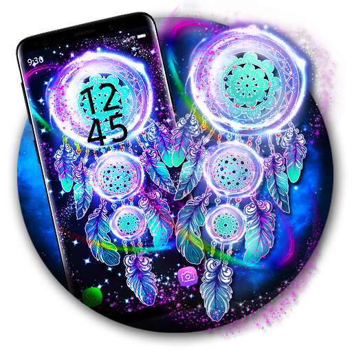 Dream Catcher Live Wallpaper icon