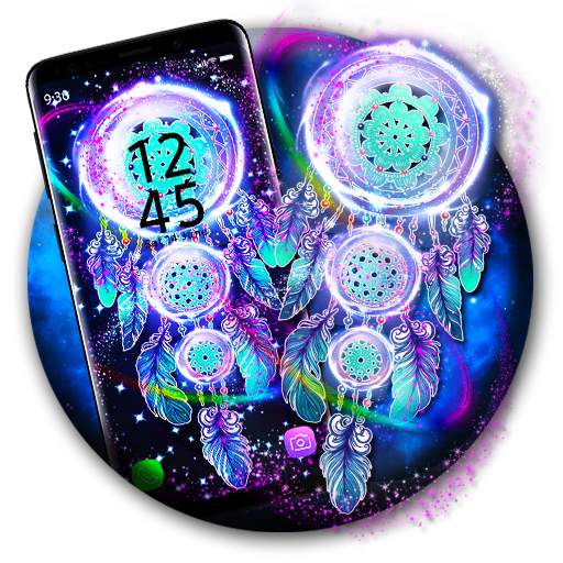 Dream Catcher Live Wallpaper 1.0