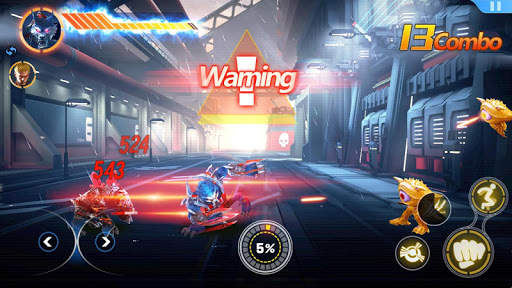 Ninja Wolfman-Best  Fighter screenshot 5