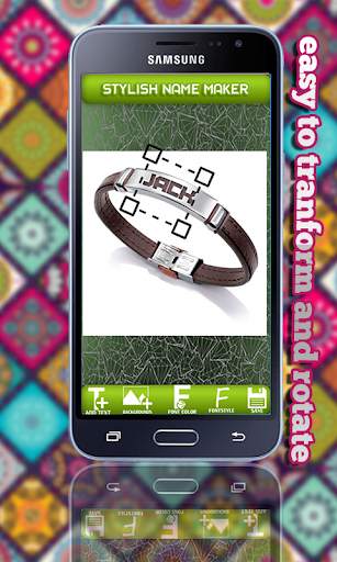 Stylish Name Maker screenshot 4