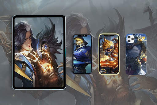 Mobile Wallpaper Legends HD 4K screenshot 8