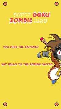 SUPER GOKU ZOMBIE HERO screenshot 2