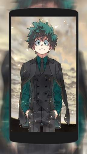 My hero academia wallpaper - Boku no hero anime screenshot 2