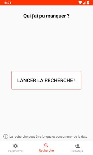 Profile Finder pour SoundCloud screenshot 2
