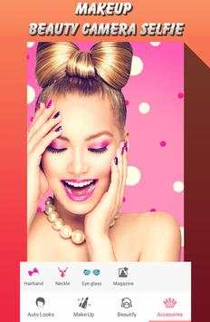 Makeup - beauty camera selfie screenshot 3
