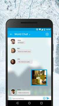 Finland Social Dating Chat App screenshot 4