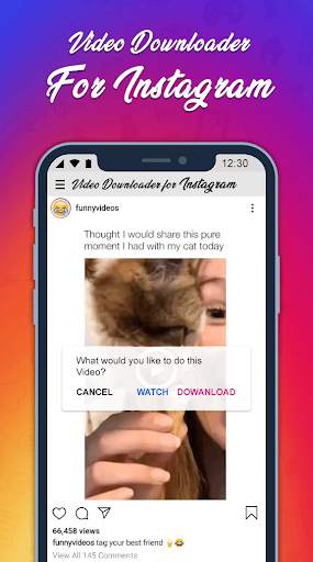 Photo & Video Downloader for Instagram screenshot 2