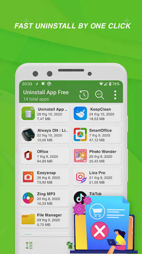 Uninstall Apps - Easy Uninstaller, App Remove screenshot 5