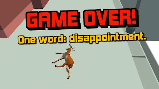 Real Deer Simulator Game screenshot 4