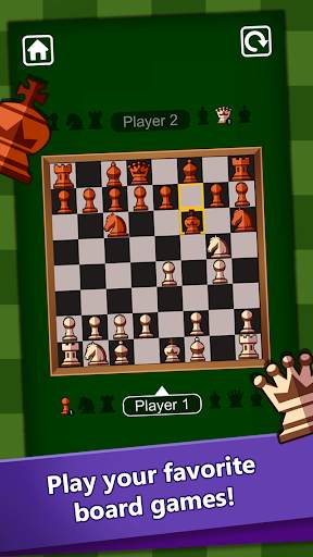 Pastimes - Board Games screenshot 1