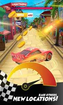 McQueen high Speed :angry and fast 3D screenshot 3