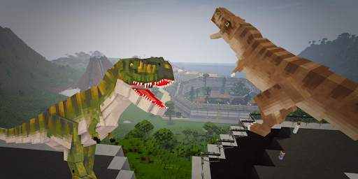 Jurassic Craft Mod for Minecraft screenshot 2
