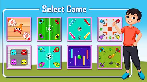 Mini Party Games: 2 3 4 Player Offline स्क्रीनशॉट 3