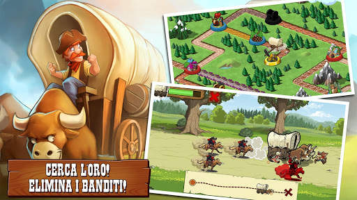 The Oregon Trail: Pionieri screenshot 2