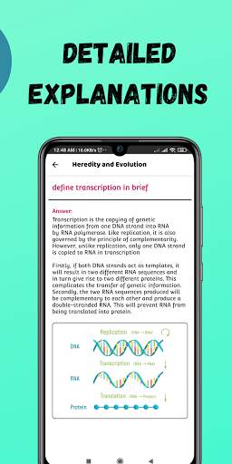 SciTech Education: Science Notes and Quizzes скриншот 7