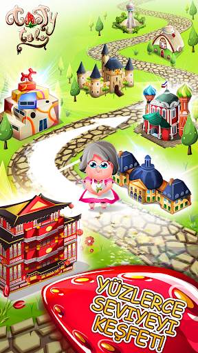 Tasty Tale: aşçılık oyunu screenshot 1