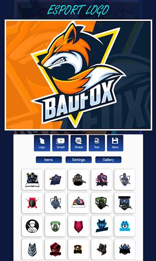 Logo Esport Maker | Create Gaming Logo Maker screenshot 3