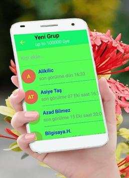 Selo1 Messenger screenshot 7
