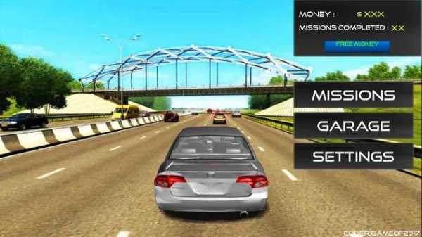 Civic Driving Simulator screenshot 2