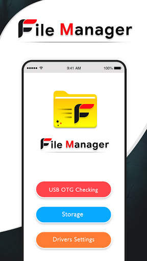 File Manager : Manage Files screenshot 1