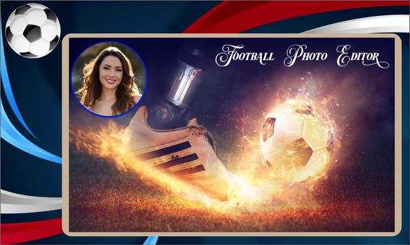 Football Photo Editor screenshot 7
