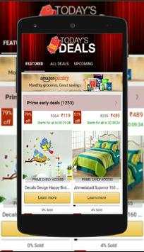 Amazon Daily Deals screenshot 1