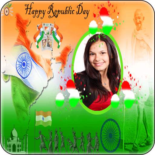 Republic Day Photo Frames 2.1