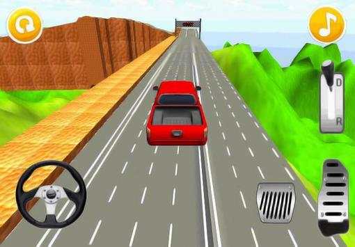 Car Hill Climb Racing screenshot 1