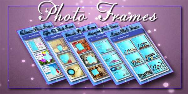 All in One Photo Frames : All Photo Frames скриншот 2