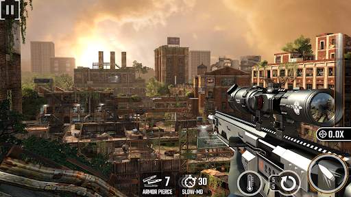 Sniper Strike FPS 3D Shooting screenshot 7