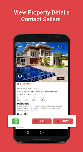 RISEE Realty - Real Estate Smart App screenshot 3