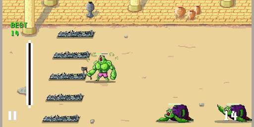 Magic vs Zombies screenshot 3